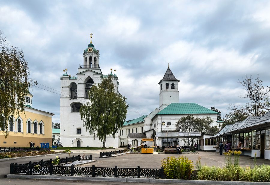 Ярославль: что посмотреть за один-два дня