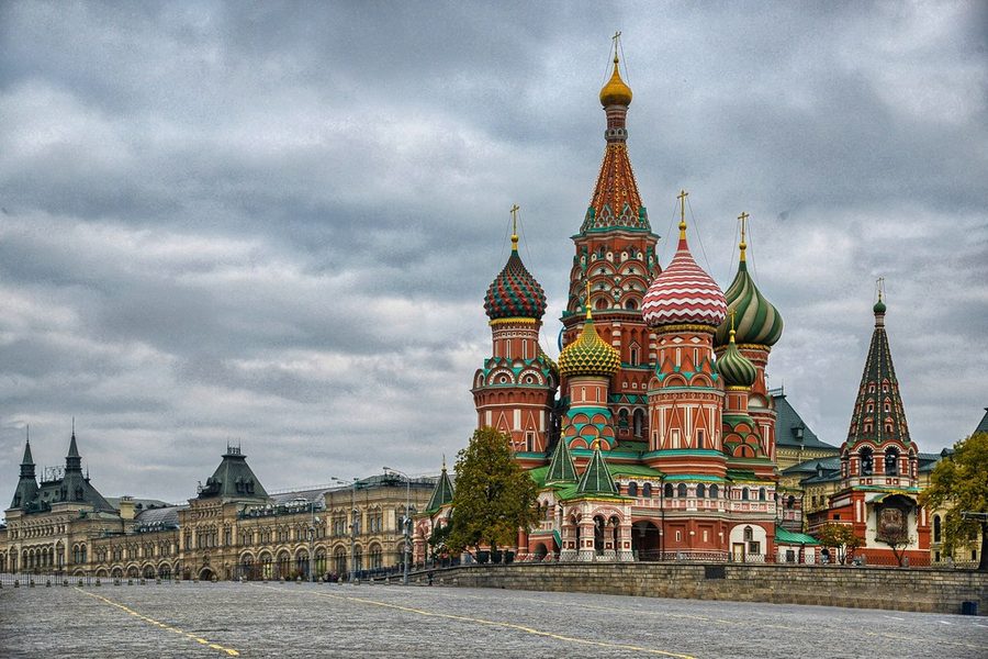 Золотое кольцо: маршрут на четыре дня