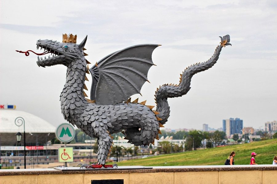 Казань-Tatarstan-Russia